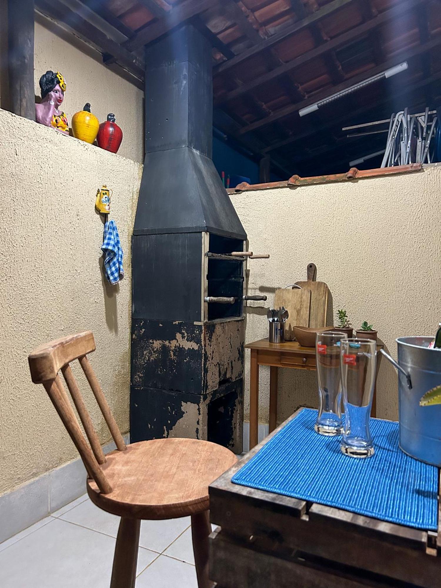 A 500 M Maranduba, Casa 2 Quartos Em Ubatuba